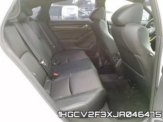 1HGCV2F3XJA046475 фото 7