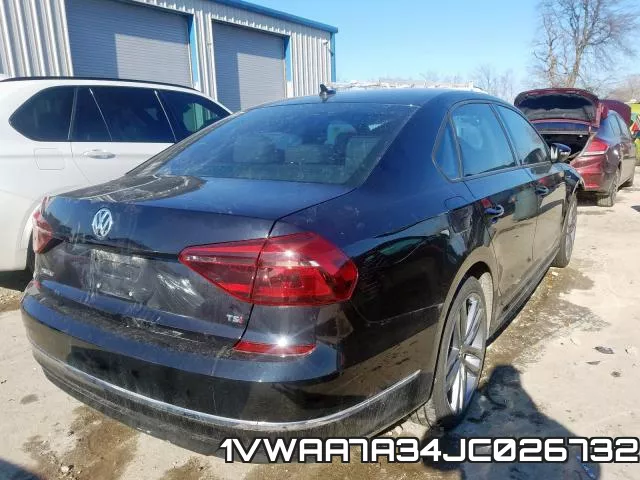 1VWAA7A34JC026732 фото 5