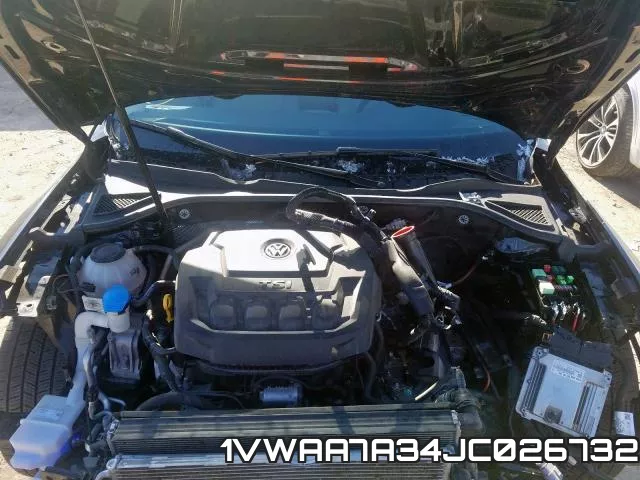 1VWAA7A34JC026732 фото 8