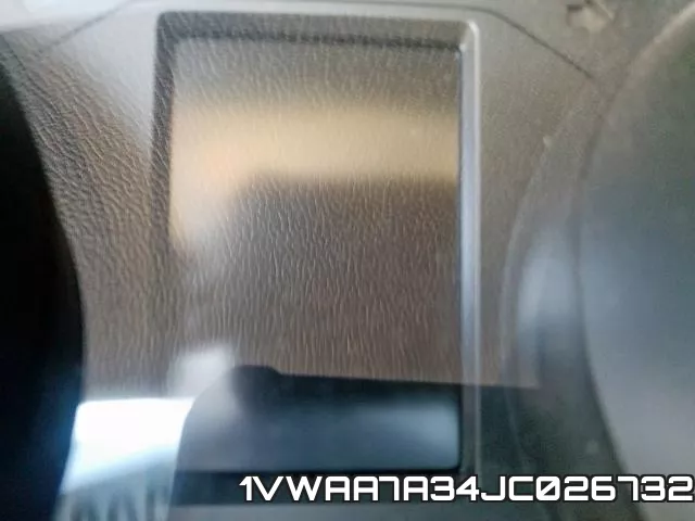 1VWAA7A34JC026732 фото 9