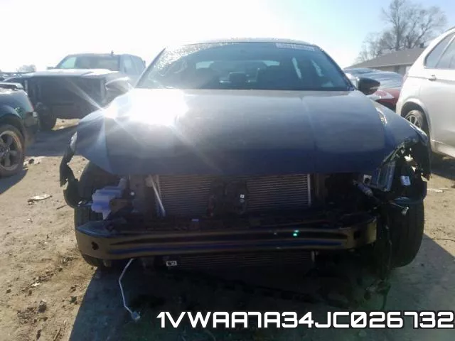 1VWAA7A34JC026732 фото 10