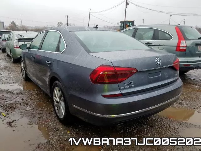 1VWBA7A37JC005202 фото 4