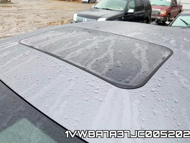 1VWBA7A37JC005202 фото 10