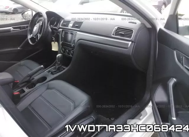 1VWDT7A33HC068424 фото 6