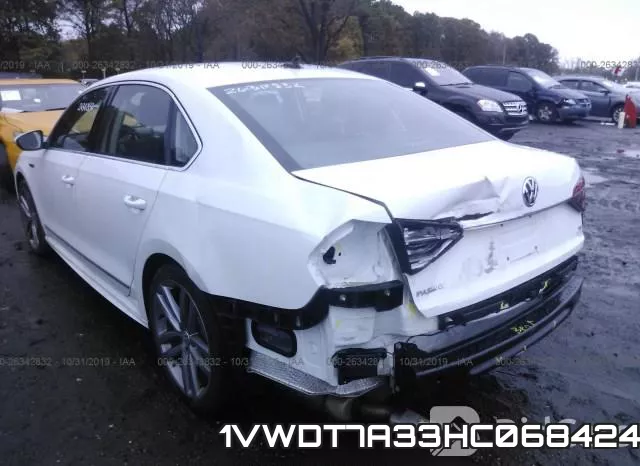 1VWDT7A33HC068424 фото 7