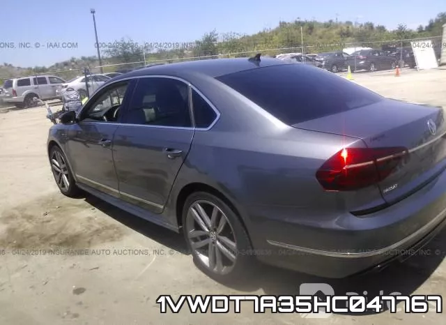 1VWDT7A35HC047767 фото 3