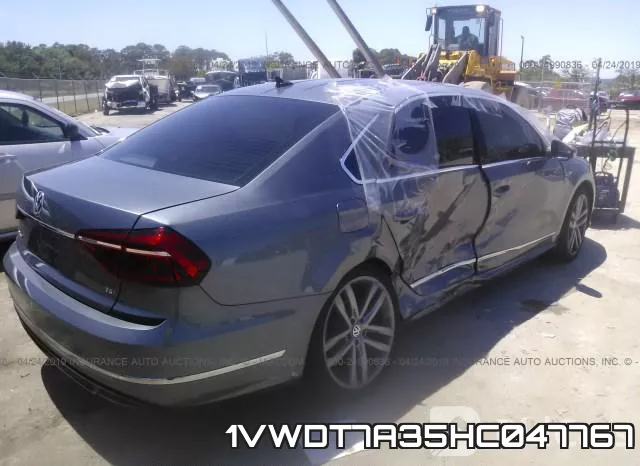 1VWDT7A35HC047767 фото 4