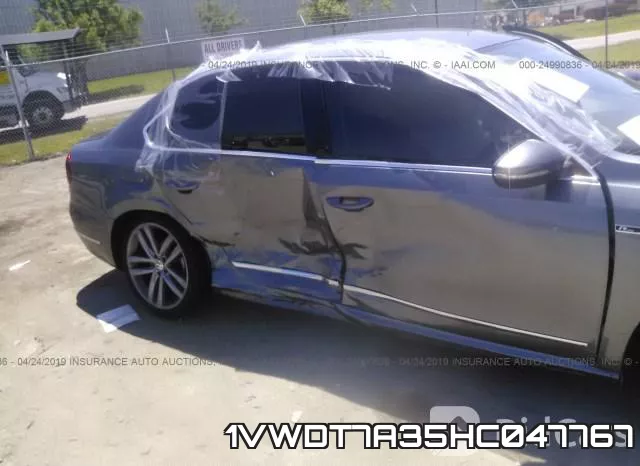 1VWDT7A35HC047767 фото 6