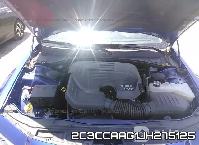 2C3CCAAG1JH275125 фото 2