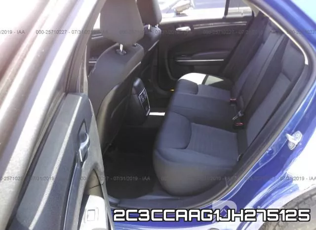 2C3CCAAG1JH275125 фото 9