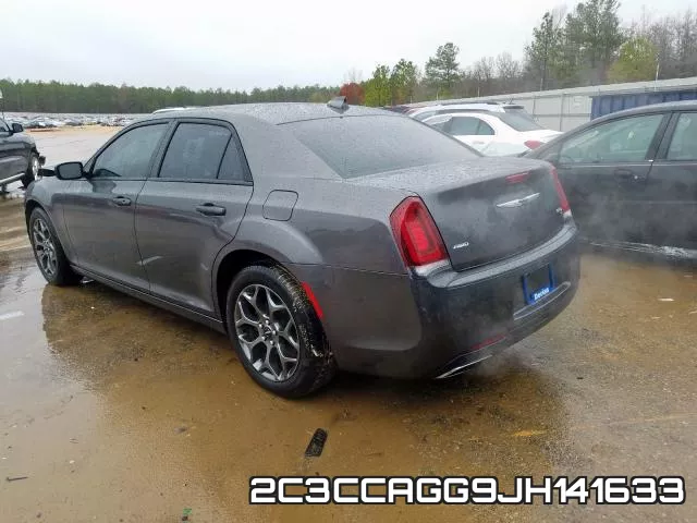 2C3CCAGG9JH141633 фото 3