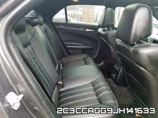 2C3CCAGG9JH141633 фото 5