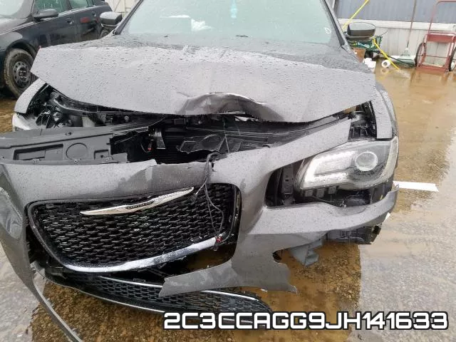 2C3CCAGG9JH141633 фото 7