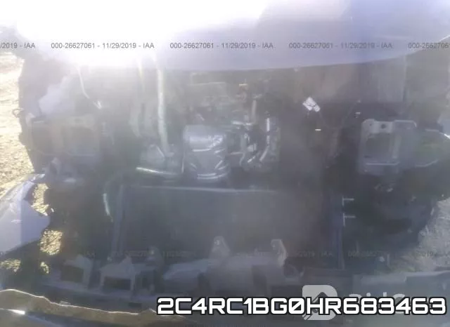 2C4RC1BG0HR683463 фото 5