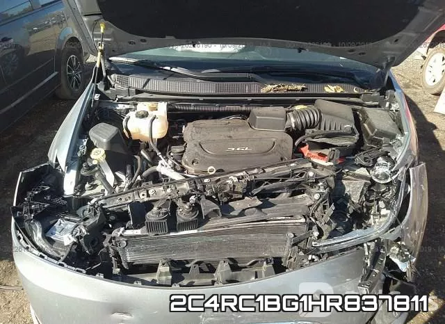 2C4RC1BG1HR837811 фото 2