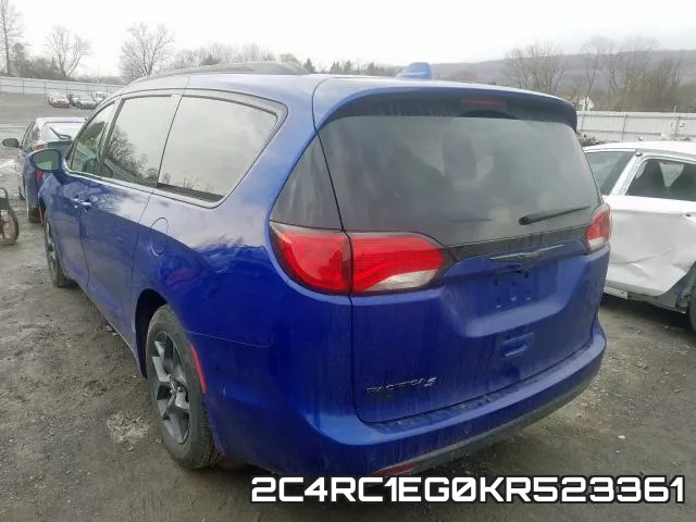 2C4RC1EG0KR523361 фото 3