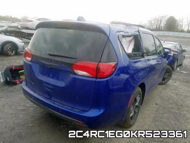 2C4RC1EG0KR523361 фото 4