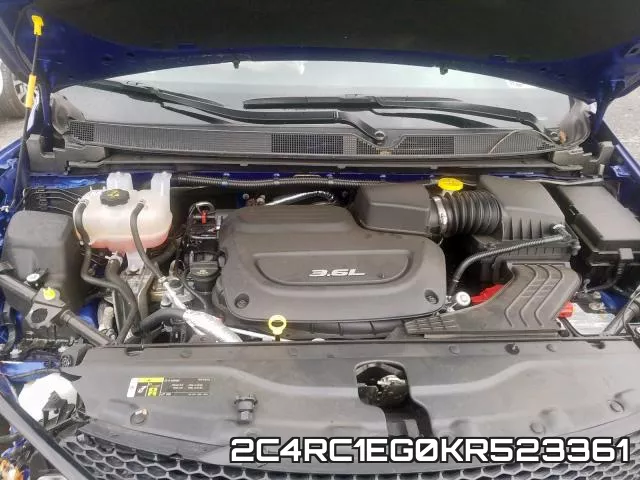 2C4RC1EG0KR523361 фото 6