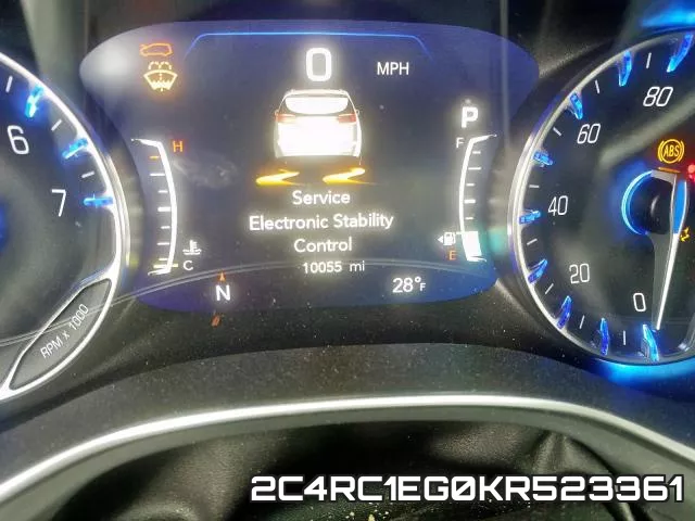 2C4RC1EG0KR523361 фото 7