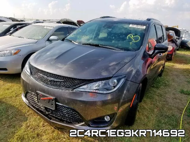 2C4RC1EG3KR714692 фото 2