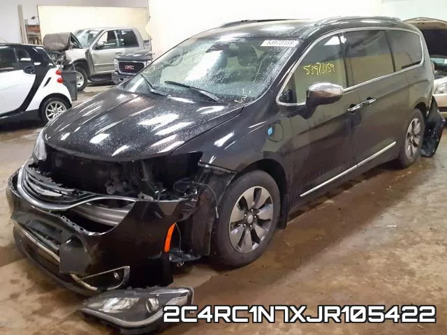 2C4RC1N7XJR105422 фото 3