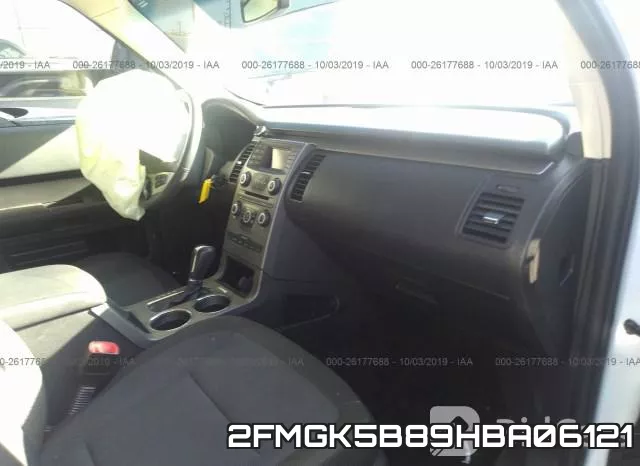 2FMGK5B89HBA06121 фото 6