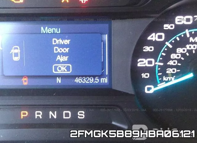 2FMGK5B89HBA06121 фото 8