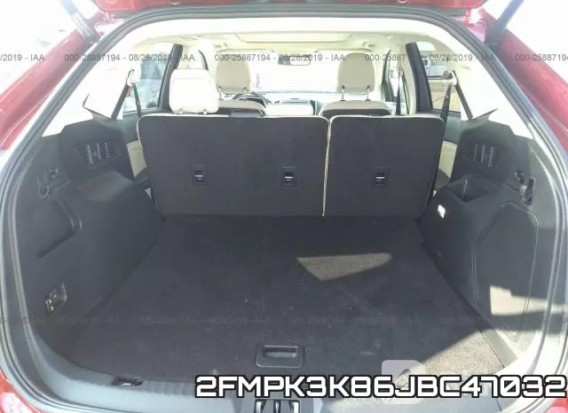 2FMPK3K86JBC47032 фото 4