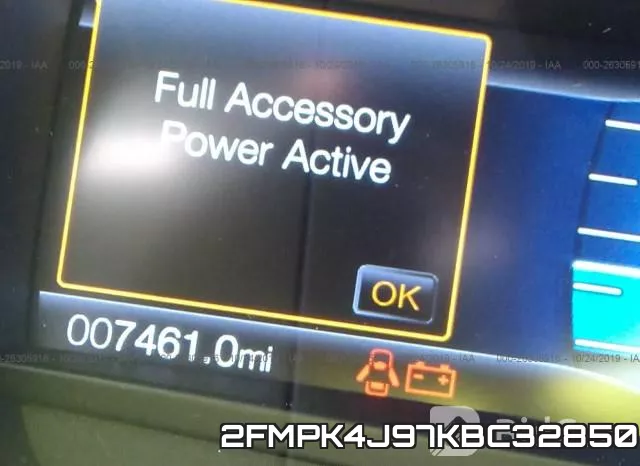 2FMPK4J97KBC32850 фото 8