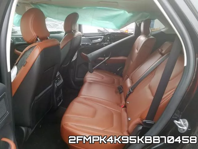2FMPK4K95KBB70458 фото 5