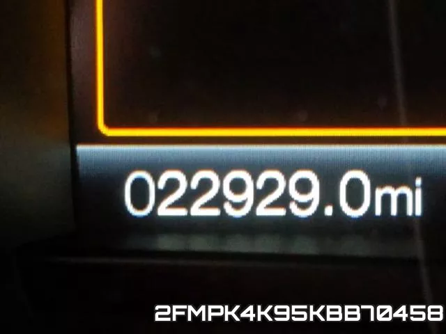 2FMPK4K95KBB70458 фото 7