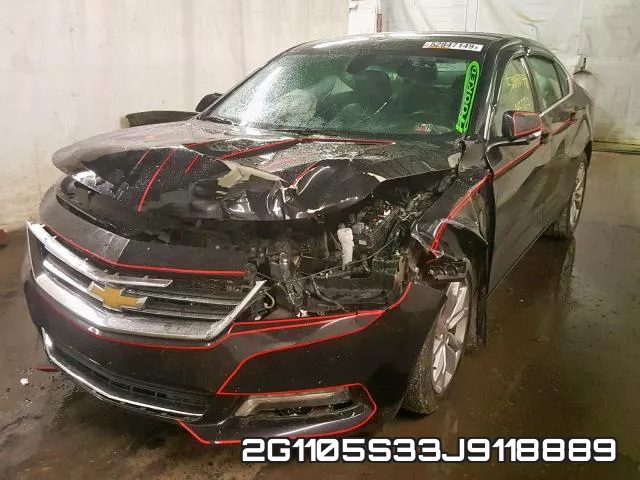 2G1105S33J9118889 фото 3