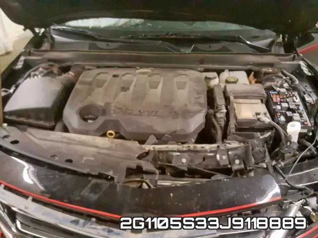 2G1105S33J9118889 фото 8