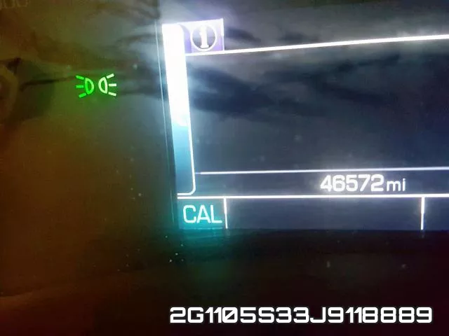 2G1105S33J9118889 фото 9