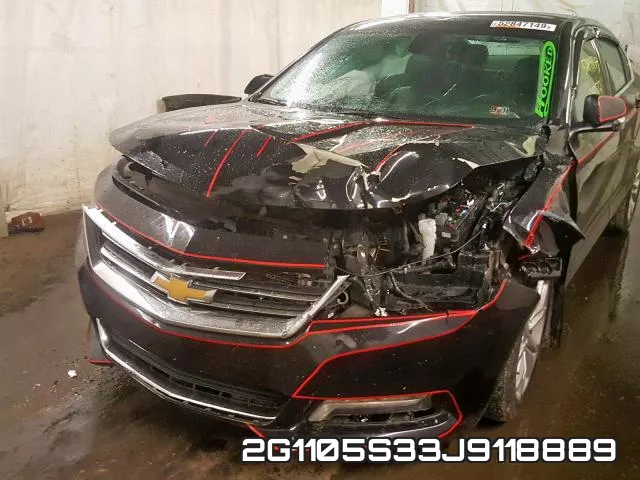 2G1105S33J9118889 фото 10