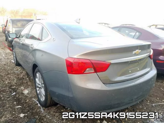 2G11Z5SA4K9155231 фото 3