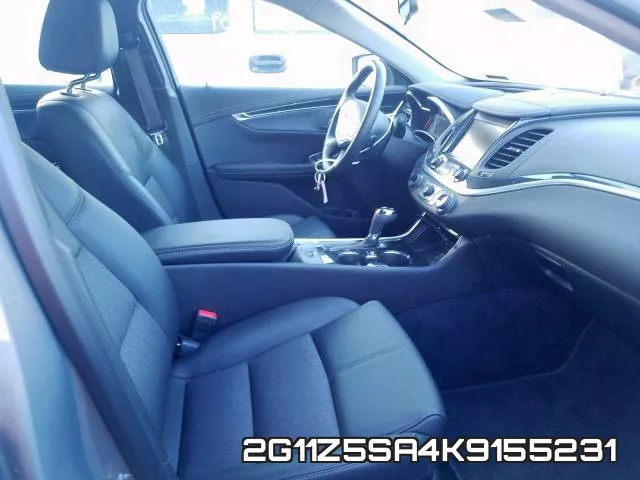 2G11Z5SA4K9155231 фото 5