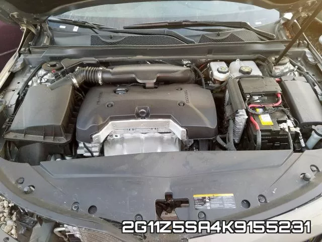 2G11Z5SA4K9155231 фото 7