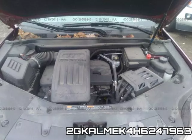 2GKALMEK4H6247963 фото 2