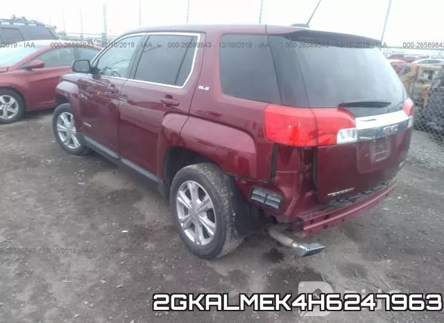2GKALMEK4H6247963 фото 3