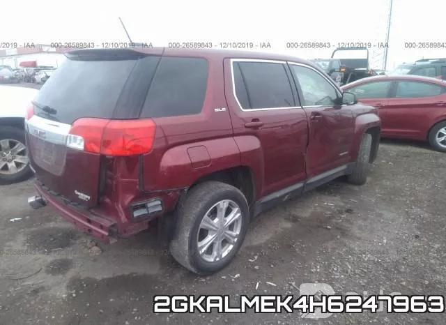 2GKALMEK4H6247963 фото 4