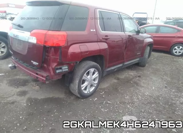 2GKALMEK4H6247963 фото 6