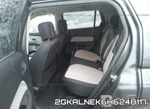 2GKALNEK6H6248117 фото 6