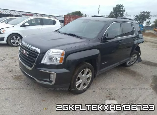 2GKFLTEKXH6136723 фото 3