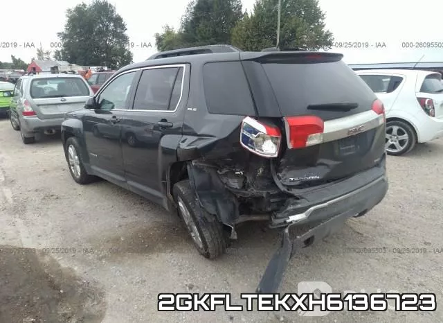 2GKFLTEKXH6136723 фото 4
