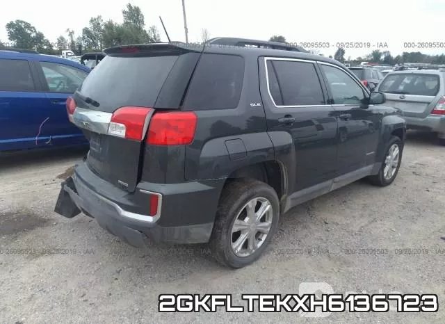 2GKFLTEKXH6136723 фото 5
