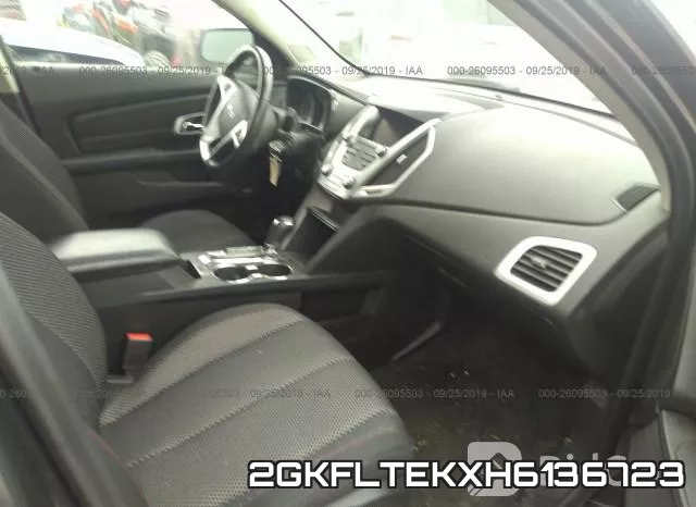 2GKFLTEKXH6136723 фото 6