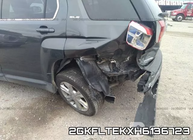 2GKFLTEKXH6136723 фото 7