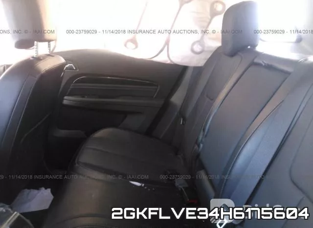 2GKFLVE34H6175604 фото 9