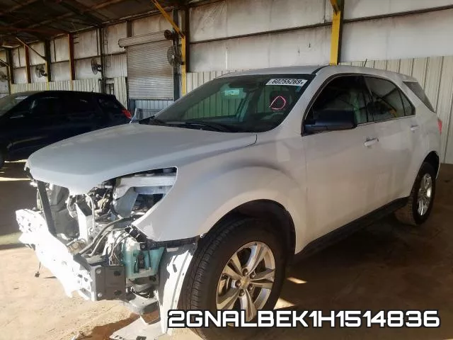 2GNALBEK1H1514836 фото 2